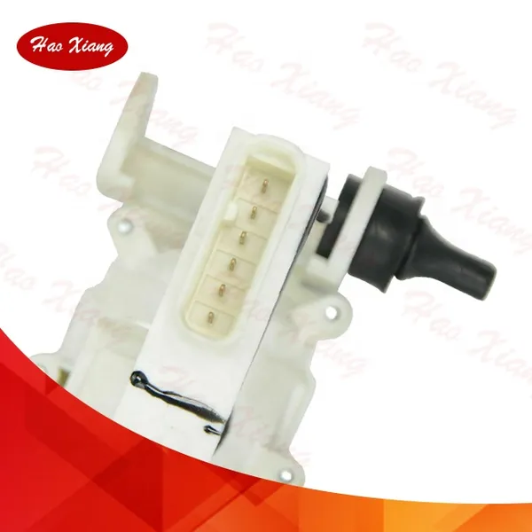 Haoxiang Auto Car Left Door Lock Actuator Motor 51227368451 for BMW G12 730Li 740Le 740Li photo-3