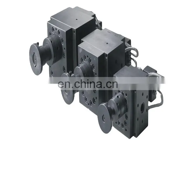 Gear Pump Melt Pump