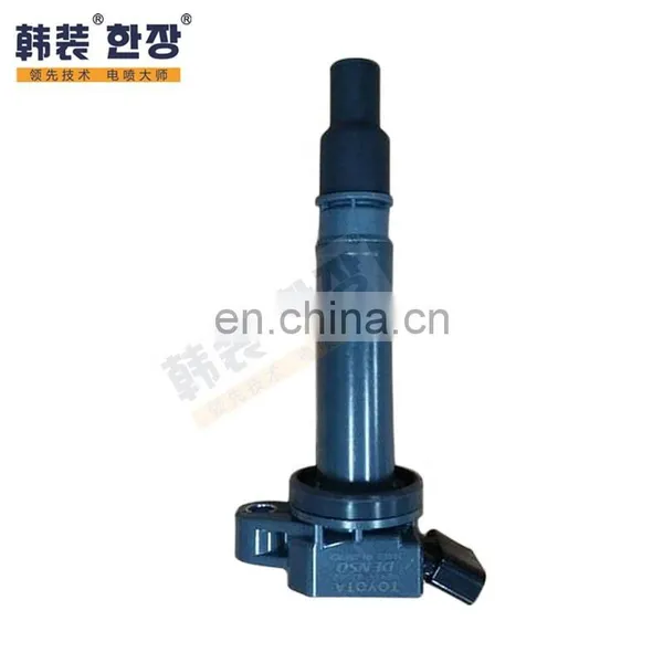 Factory Price Good Quality Tested Ignition Coil Pack 17210-14900 1721014900 photo-5