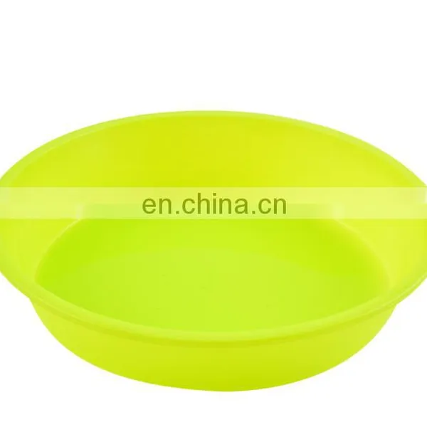 Color Silicone Cake Round Mold Dessert Baking Mold Mousse Cake Mold Kitchen Baking Utensils DIY Bakeware Tools photo-4