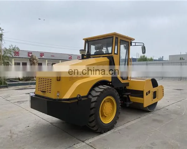 Brand New Compactor Machine , 10ton Road Roller for Sale , China Made Machine photo-5