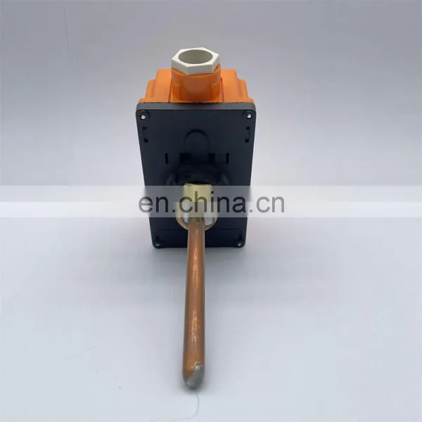 0-90 Degrees Celsius Hot Water Pipe Temperature Control Switch 6A-220V Heating System Temperature Control photo-5