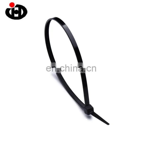 Hot Sale JINGHONG Wire Straps Self Locking Nylon Cable Tie photo-4