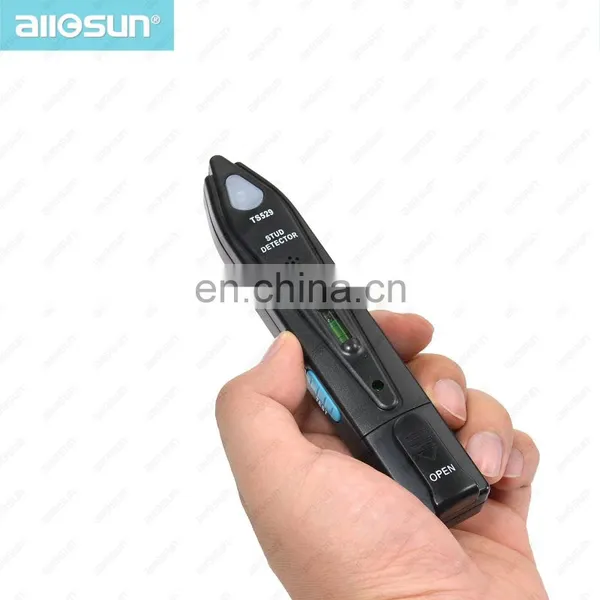 All-sun TS529 Stud Detector With Level Bulb photo-5