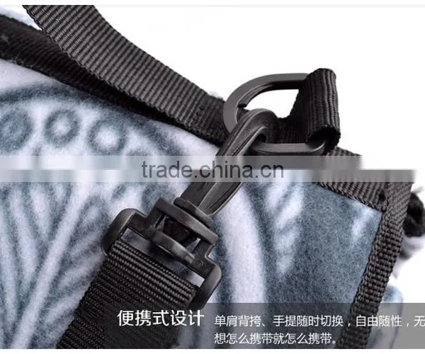 TOOTS Best Foldable Fleece Blanket for Camping photo-4