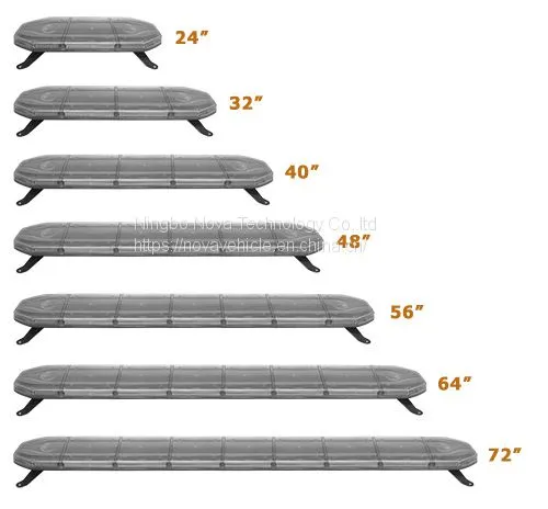 Emergency Warning Lightbar