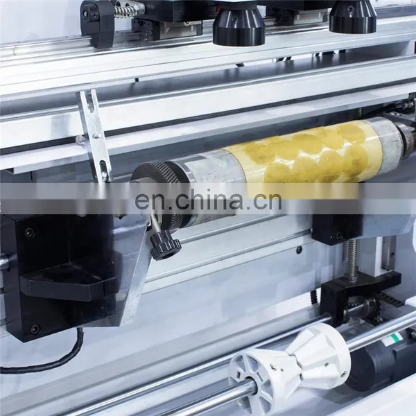 UTB650 Flexographic Letterpress Offset Printing Cylinder Photopolymer Plate Mounting Machine Mounter photo-4