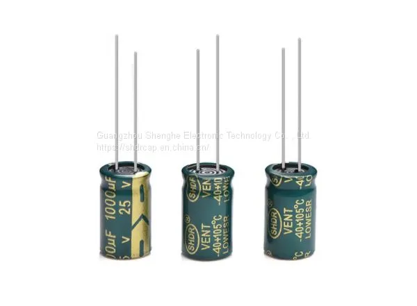 Electrolytic Capacitor 1000UF25V Long Life LOWESR 105° Switching Power Supply Inverter Commonly Used Super Capacitor photo-3