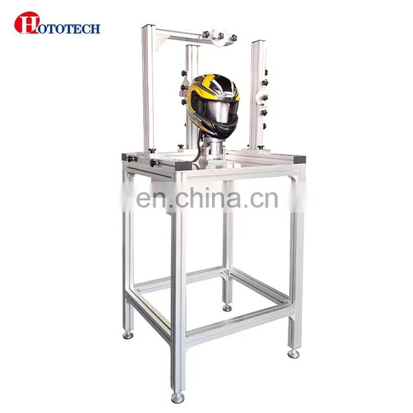 Observation Field Fixed-point Protection Test Helmet Peripheral Vision Test Instrument photo-5