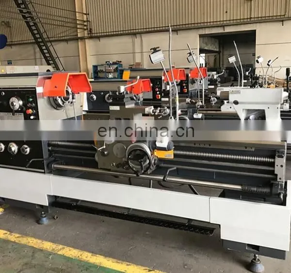 CS6250Bx2000 mm Chinese Manual Lathe Machine Used for Metal Work photo-4