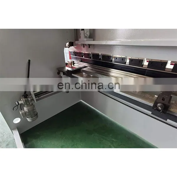 Hot Sales Hydraulic Sheet Metal Press Brake WC67Y-125x2500 With CE photo-4
