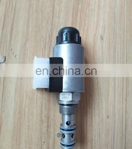 Hydraulic Solenoid Valves DB4E-01X-350V DB4E-01X-250V photo-3