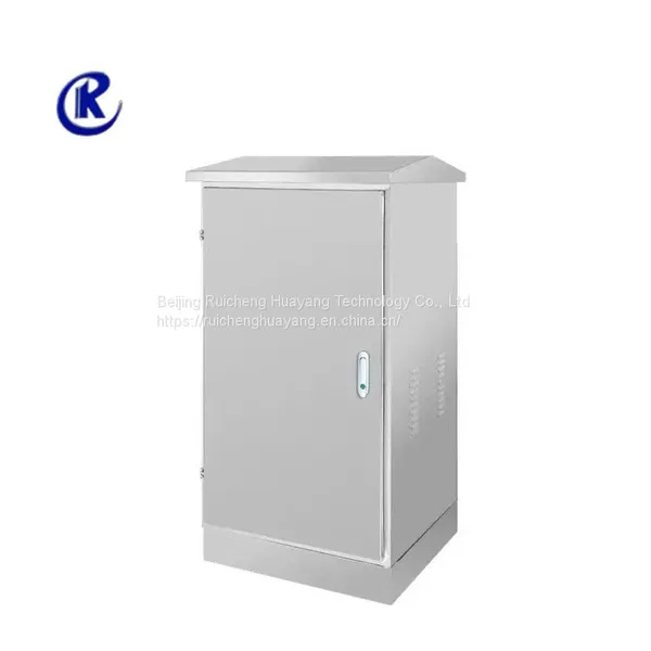 Outdoor Rain-proof Cabinet Outdoor Monitoring Waterproof Weak Current Equipment Cabinet