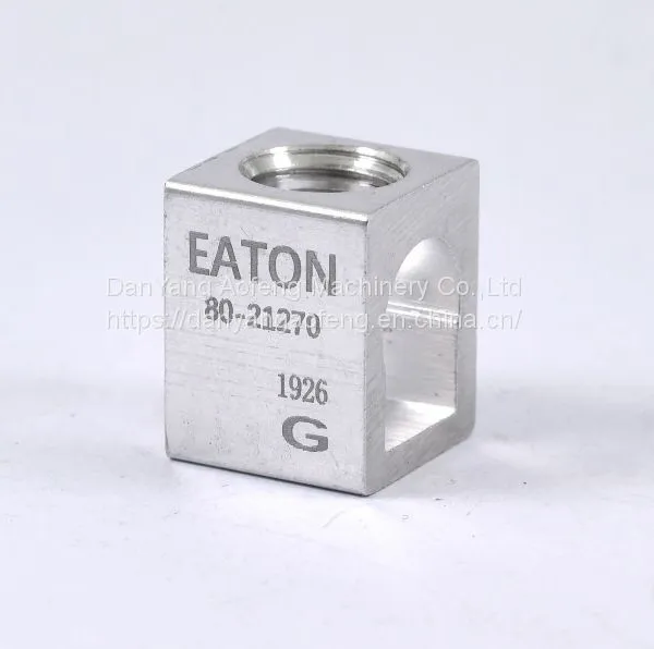 Box-Type Set Screw Mechanical Terminal Lugs Wire Connectors Manufacturer