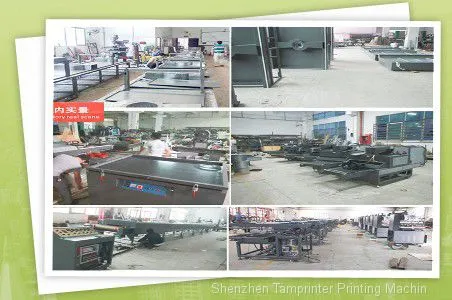 Label Factory LED uv Ink Precision Automatic Screen Printing Machine photo-2