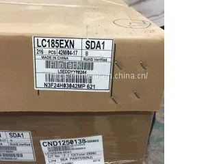 LC185EXN-SDA1 LG 18.5 Inches Panel Type A-Si TFT-LCD photo-4
