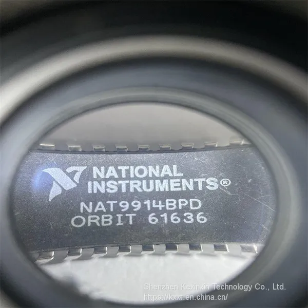 NAT9914BPD NI NAT9914BPDF-9, 9 CHIPS IN A TUBE photo-2