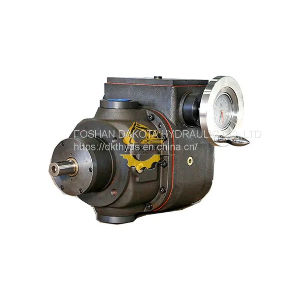 PU Metering Pump A2VK Series A2VK55MAGR1G1PE1-SO A2VK12MAORP1-SO2 for Foaming Injection Machines photo-2