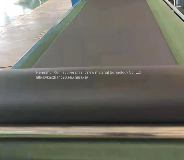 Flame Retardant Sound Insulation Rubber and Plastic Insulation Board photo-2