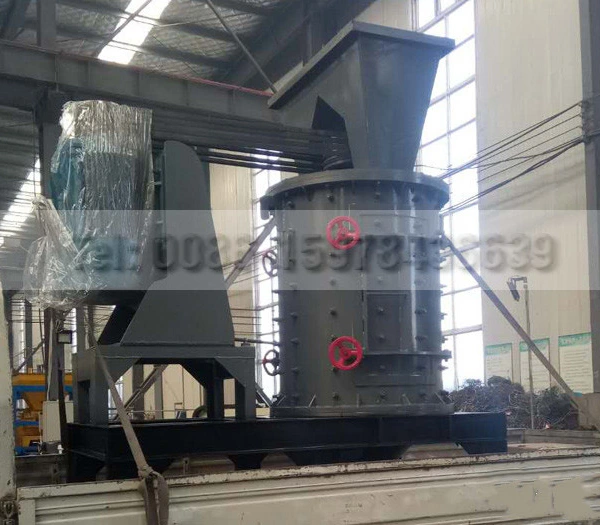 Strong Bearing Capacity Fine Hammer Crusher Beautiful Appearance