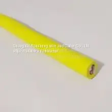 Zero Buoyancy Cable 2 Core 14/16/1710awg+2 Core Single Mode Band Kai Fiber Customized Special Combination Zero Buoyancy Cable photo-3