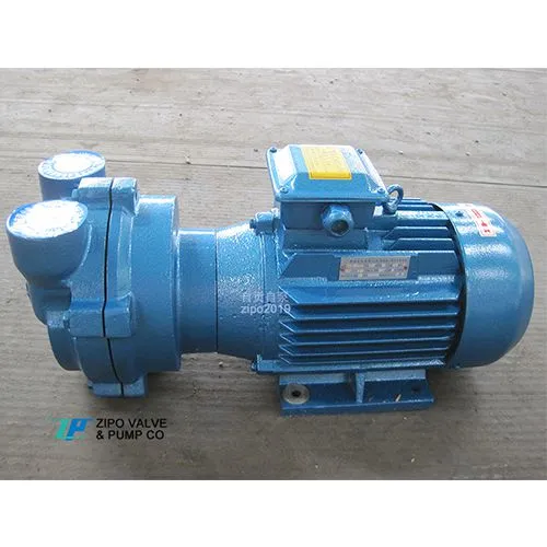 ZIPO 2BV Water Circulation Vacuum Pump photo-2