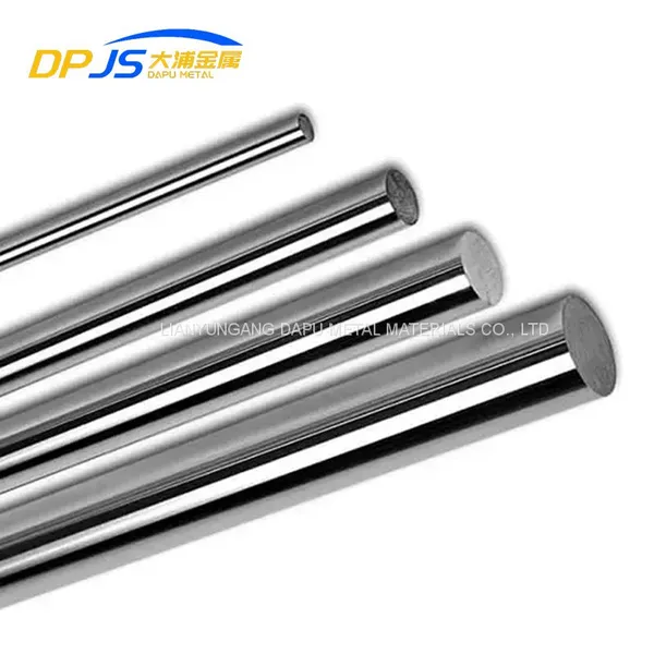 Round Bar Steel K405 Master Alloy Nickel Alloy K5/DZ468/DZ68/K640 Bar/Rod K40 Corrosion-resistant High-temperature Alloy photo-4
