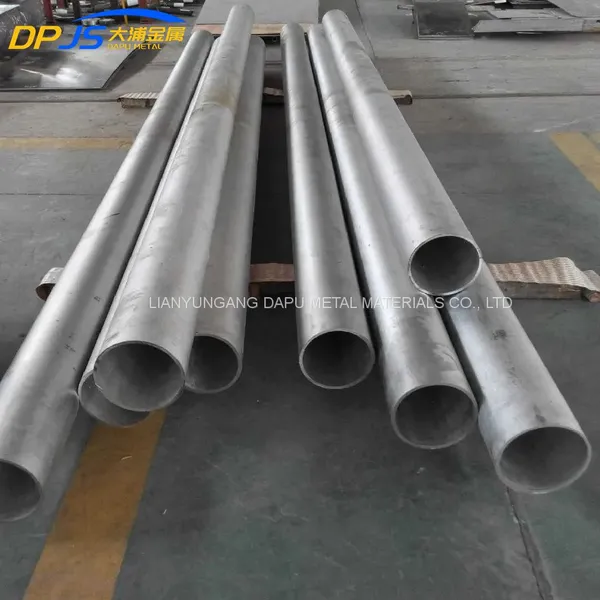Nickel Alloy Pipe Welded/seamless Hastelloy N10675/ns323/ns321 China Manufacturers photo-5