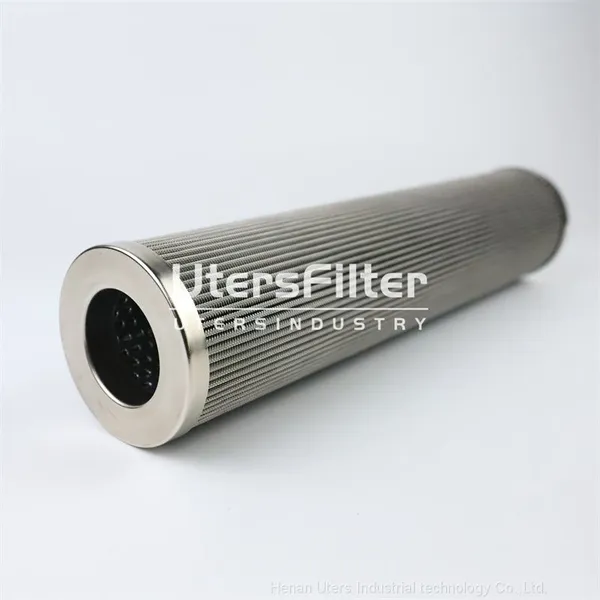 HP8314L 13-6EB UTERS Replace of PALL Hydraulic Oil Filter Element photo-3