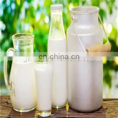 CHINA Factory Small Scale Milk Yogurt Processing Line Pasteurized Milk Processing Machine photo-4