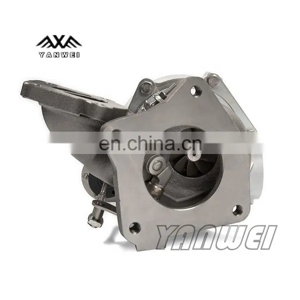 Complete Turbo 100B-ATS-02 ATS-500R TD04L 716885 070145702BX GT2052V 716885 for Cadillac Buick LTG photo-5