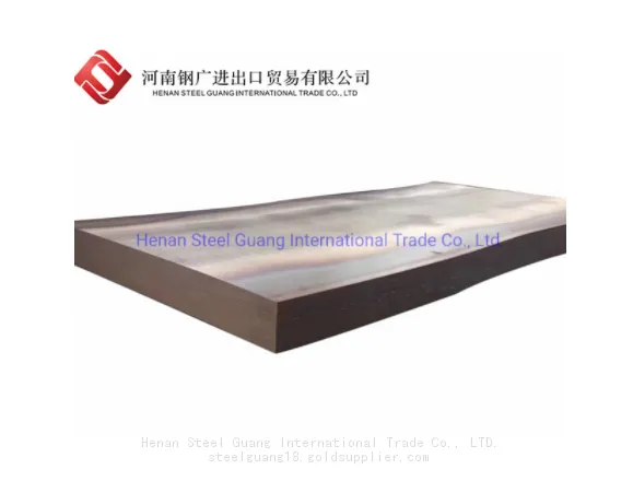1020 1045 1050 35CrMo 42CrMo4 Ms Carbon Steel Plate photo-2