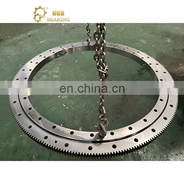 01-2202-00 Heavy Duty Industry Machinery Slewing Bearing Swing Excavator Bearing Slewing Ring Bearing photo-2