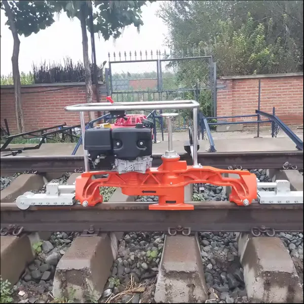Rail Wave Grinding Machine Railway Grinding Machine for Rail Head Wave Wear photo-4
