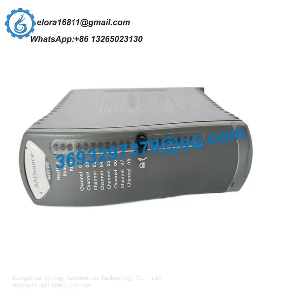 ICS TRIPLEX T9083D Control Logic Module photo-3