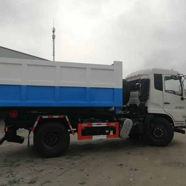 Garbage Truck photo-4