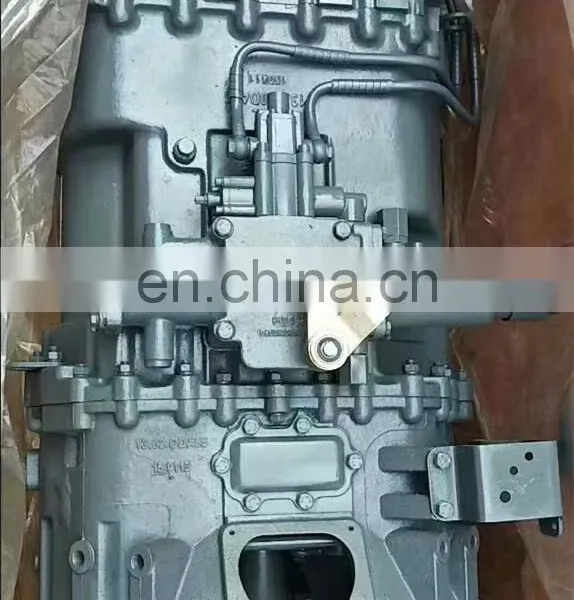 China National Heavy Duty Truck HW19710 Transmission for Shacman China National Heavy Duty Truck HOWO Dongfeng Futian Truck F photo-4