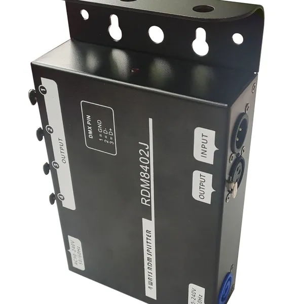 4way Hanging RDM Signal Distributor photo-3