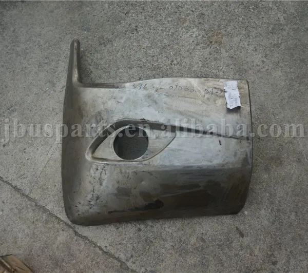 Other Performance Parts Original Bus Accessories Higer Bus 53VGB-01200-DY1 KLQ6129Q Front Cover Down Upper photo-4