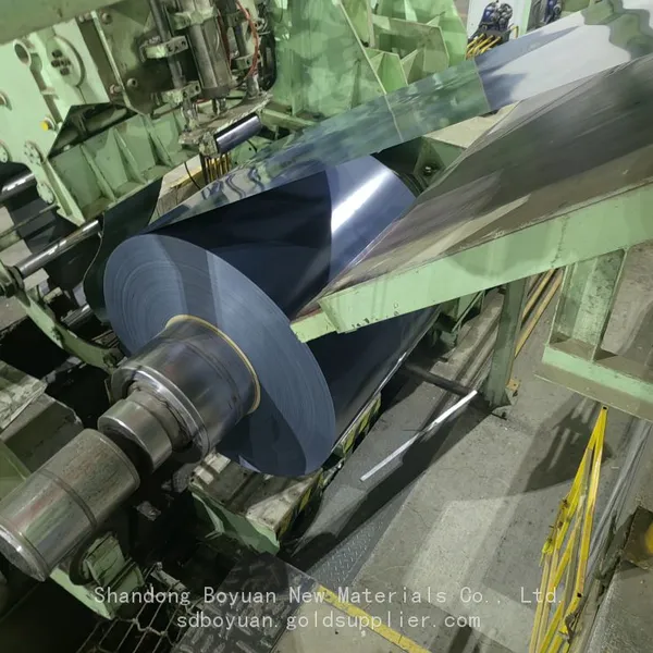 -Hot Rolled Galvanized Color Coated Steel Coils Are Used for Car Interiors to Create a Comfortable Driving Environment That is Both Safe and Aesthetically Pleasing photo-3