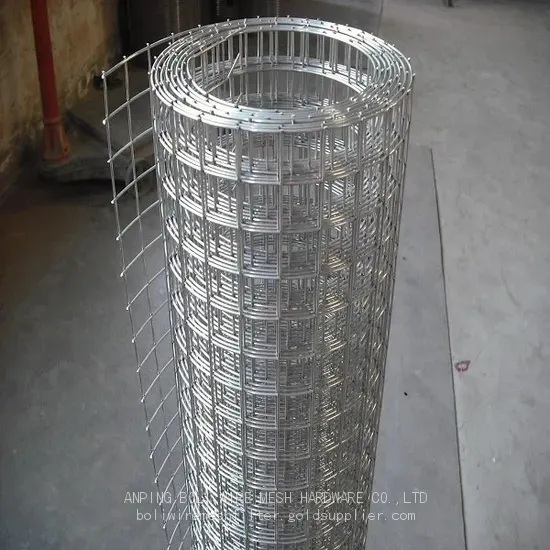 Stainless Welded Mesh 4mm 6mm Thickness Welded Wire Mesh Stainless Steel Welding Screen Netting Factory Hot Sale Customized photo-3