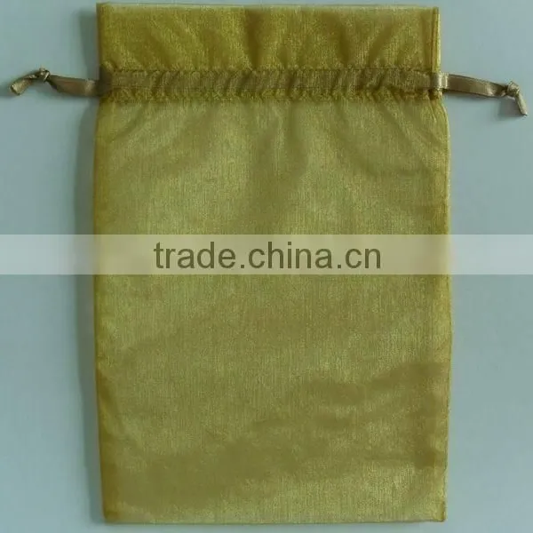 Orange Velvet Drawstring Present Pouch Printed With Dots and Nuts Bags for Packing Party Candy/festive Gifts photo-3