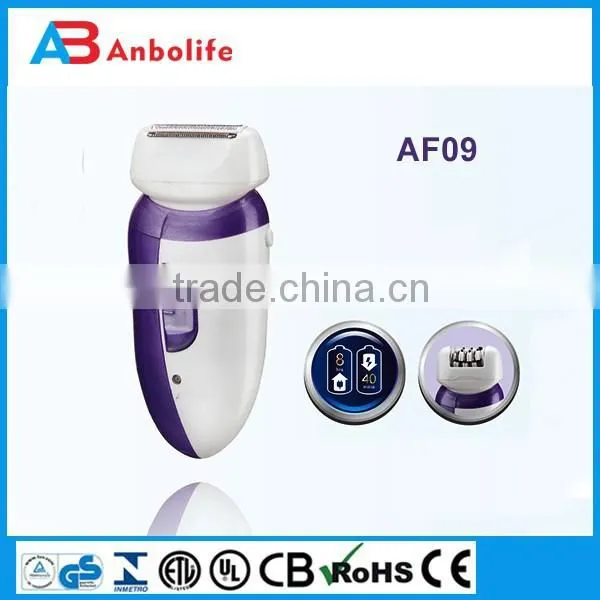Safe Strong Rechargeable Lady Electric Ice Shaver photo-4