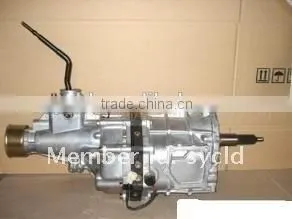 Manual Transmission Gearbox Assembly for Hiace 4 Speed