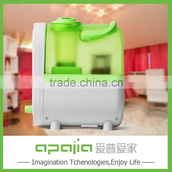 Love Pot Cut Usb Desktop Air Humidifier photo-4
