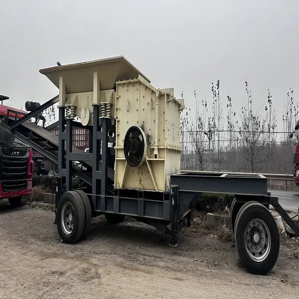 Heavy Hammer Box Crusher: Technical Upgrade and Excellent Performance photo-5