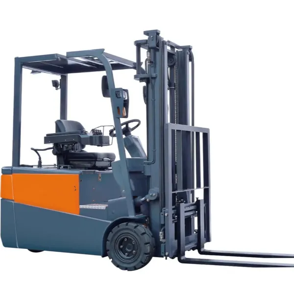 Forklift photo-4