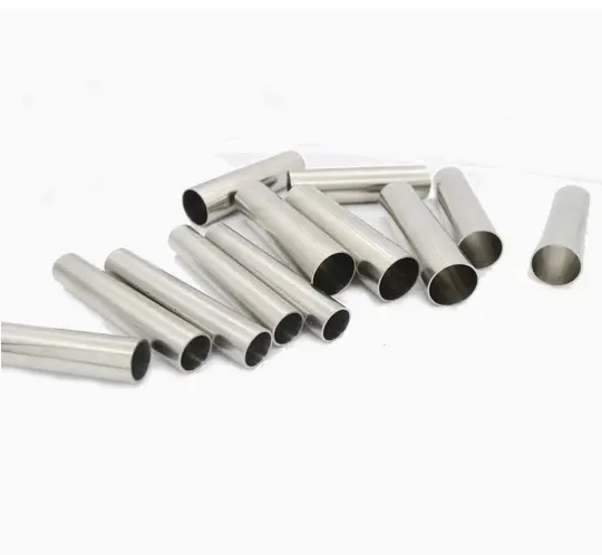 Hot Sale Gr9 Seamless Titanium Alloy Exhaust Tube photo-5