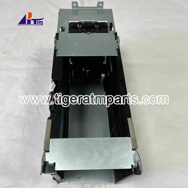 ATM Spare Parts Fujitsu GSR50 Dispenser KD04015-D001 Cash Box Frame photo-2