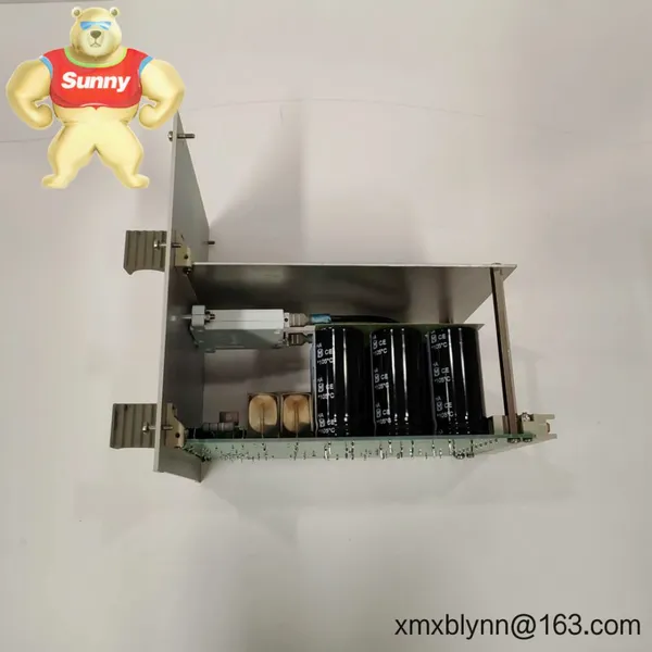 ABB B5LA HENF327886R0001 — Control Interface Module for Motor & PLC Integration photo-4